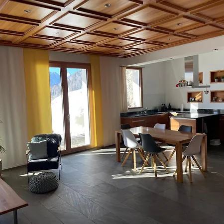 - Lain Apartment Lenzerheide/Lai