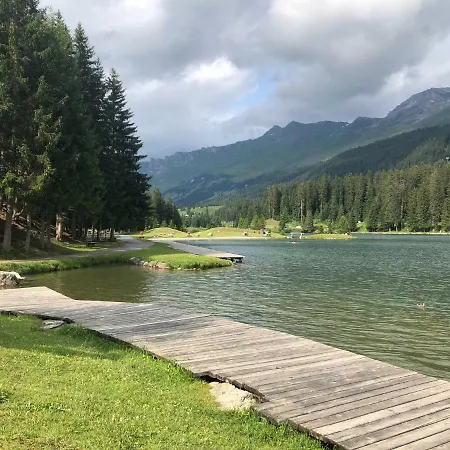 - Lain Apartment Lenzerheide/Lai