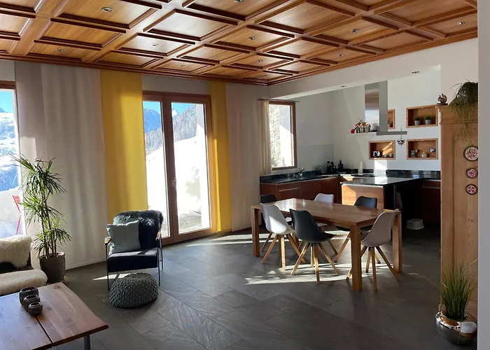 - Lain Apartmán Lenzerheide