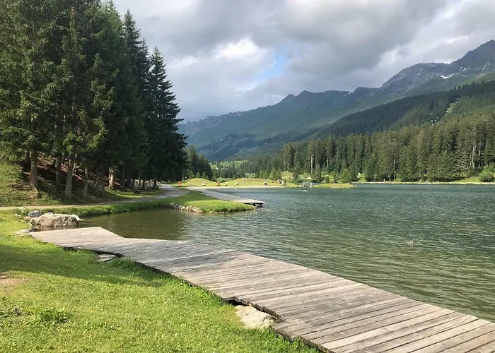 - Lain Apartmán Lenzerheide