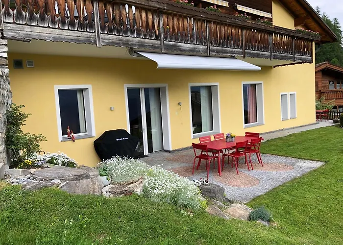 - Lain Appartamento Lenzerheide