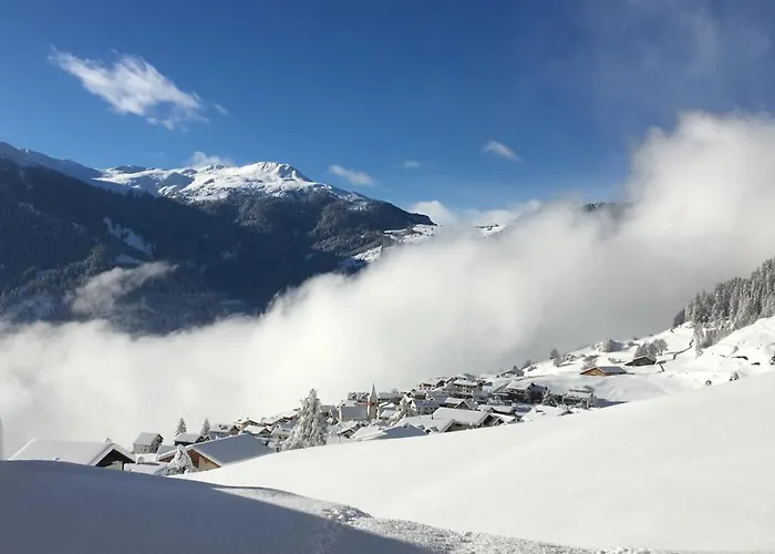 - Lain Appartamento Lenzerheide