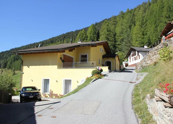 Appartement - Lain Lenzerheide