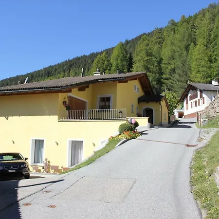 Apartmán - Lain Lenzerheide
