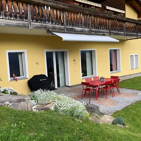 - Lain Apartmán Lenzerheide